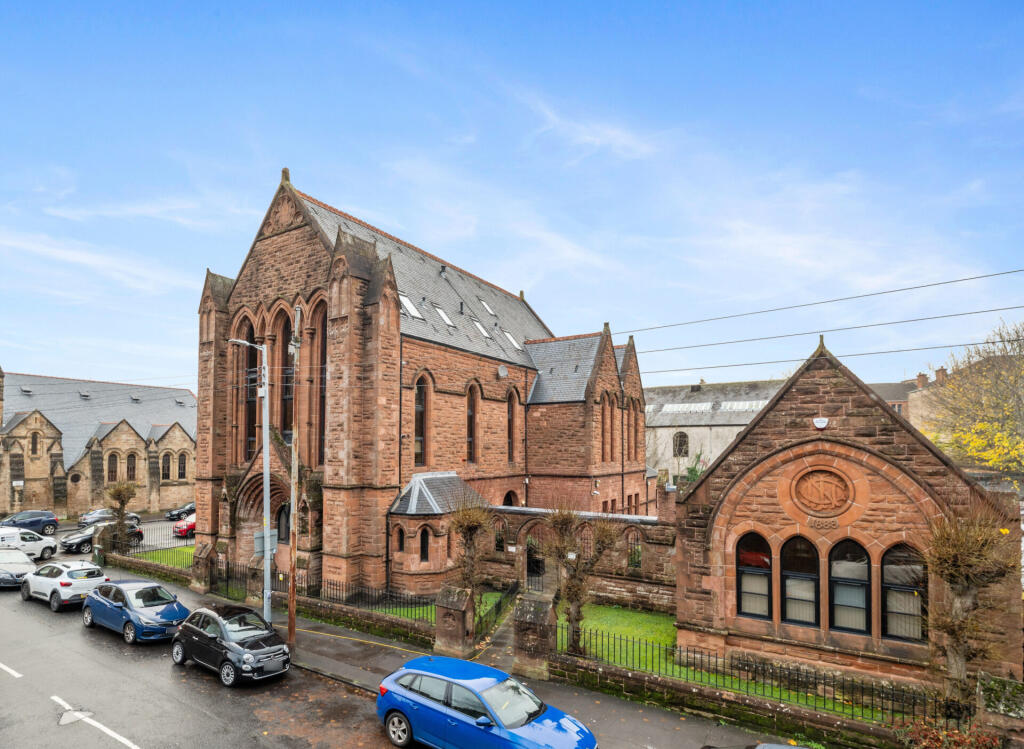 Main image of property: 2/2, 174 Queens Drive, Queen’s Park, G42 8QZ