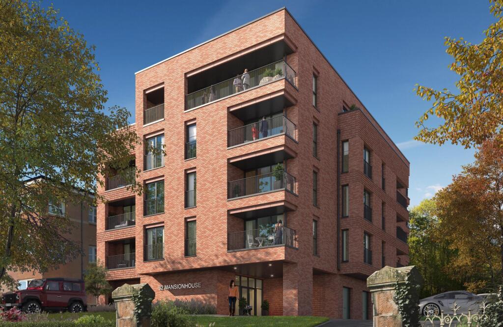 Main image of property: NOW 50% SOLD OUT Plot 5 Mansionhouse Road, Langside