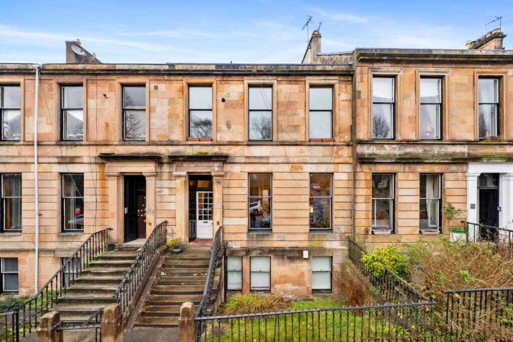 Main image of property: Elevated Ground Floor, 495 Shields Road, Pollokshields, G41 2RF