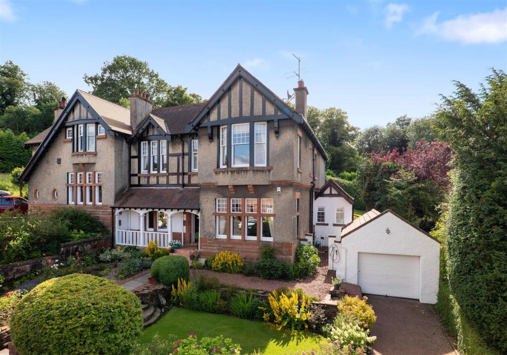 Main image of property: Arundel, 58 Courthill Avenue, Cathcart, G44 5AB