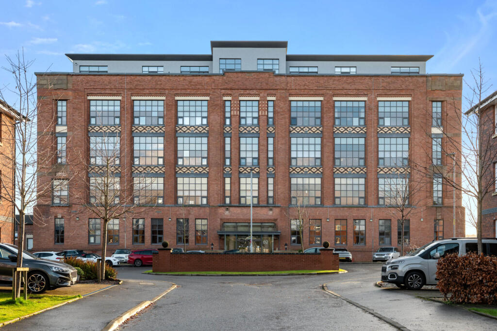 Main image of property: 2/10, 60 Inverlair Avenue, Glasgow, G43 2AS