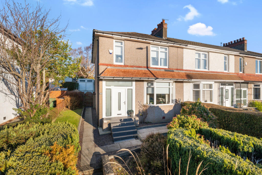 Main image of property: 251 King’s Park Avenue, King’s Park, G44 4JD