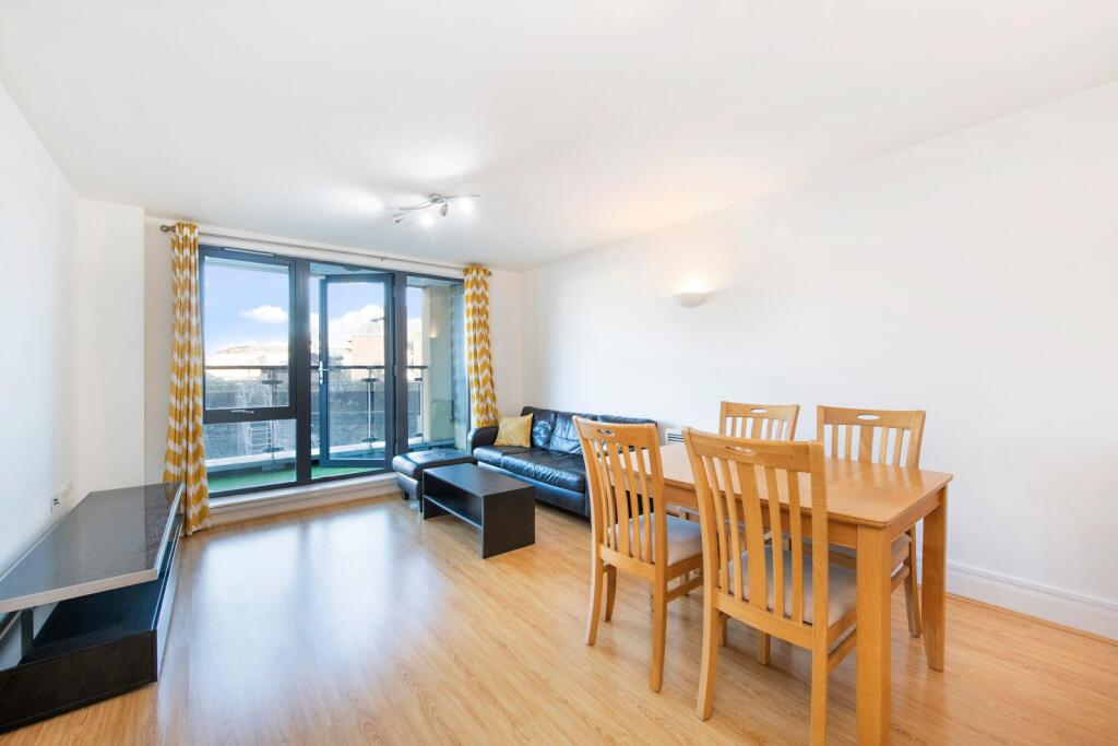 Main image of property: Patrick Court, 
92 Webber Street, SE1