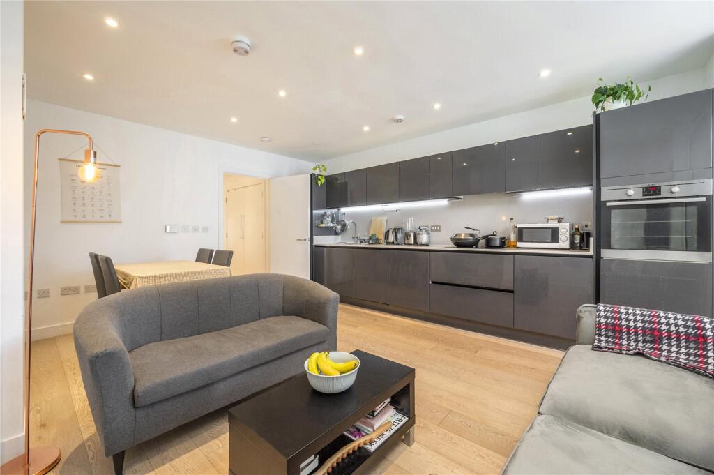 Main image of property: Globe View House, 
27 Pocock Street, SE1