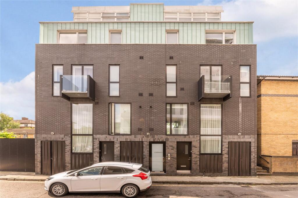 Main image of property: Zeno Court, 
19 Long Walk, SE1