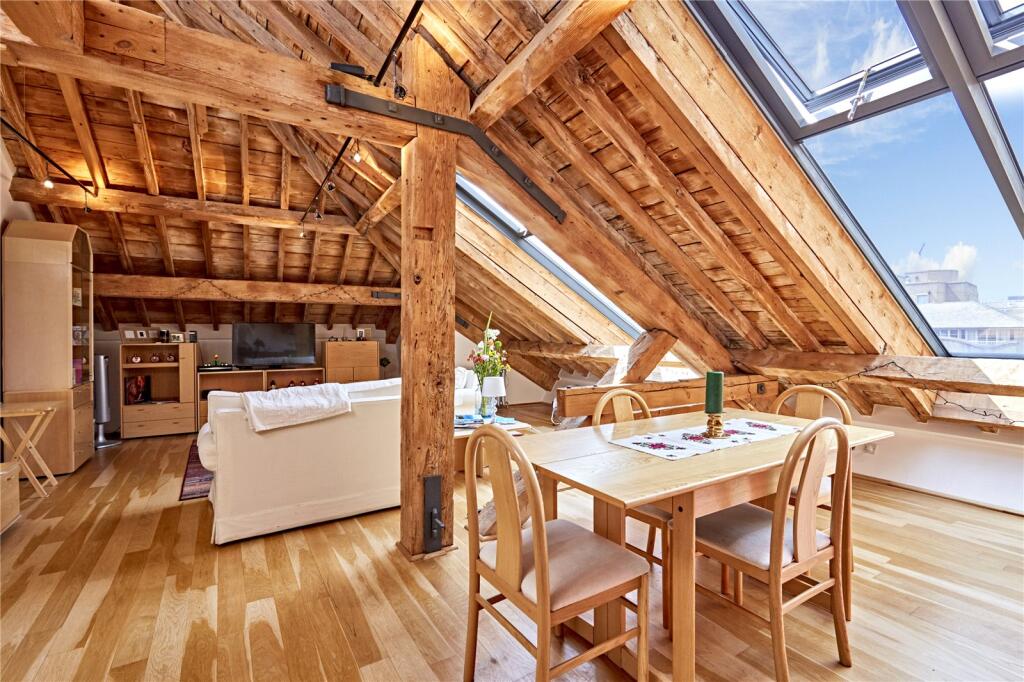 Main image of property: Butlers & Colonial Wharf, 
Shad Thames, SE1