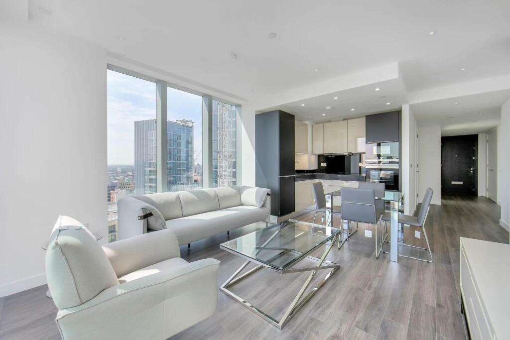 Main image of property: Kingwood House, 
1 Chaucer Gardens, E1