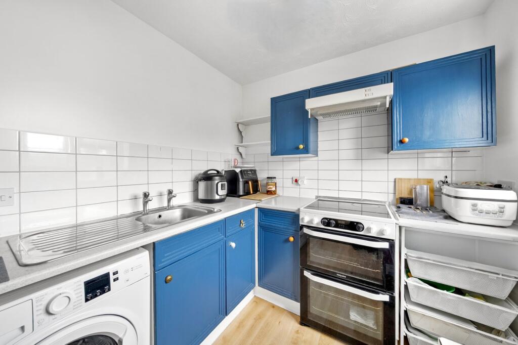 Main image of property: Lowry Court, 
5 Stubbs Drive, SE16