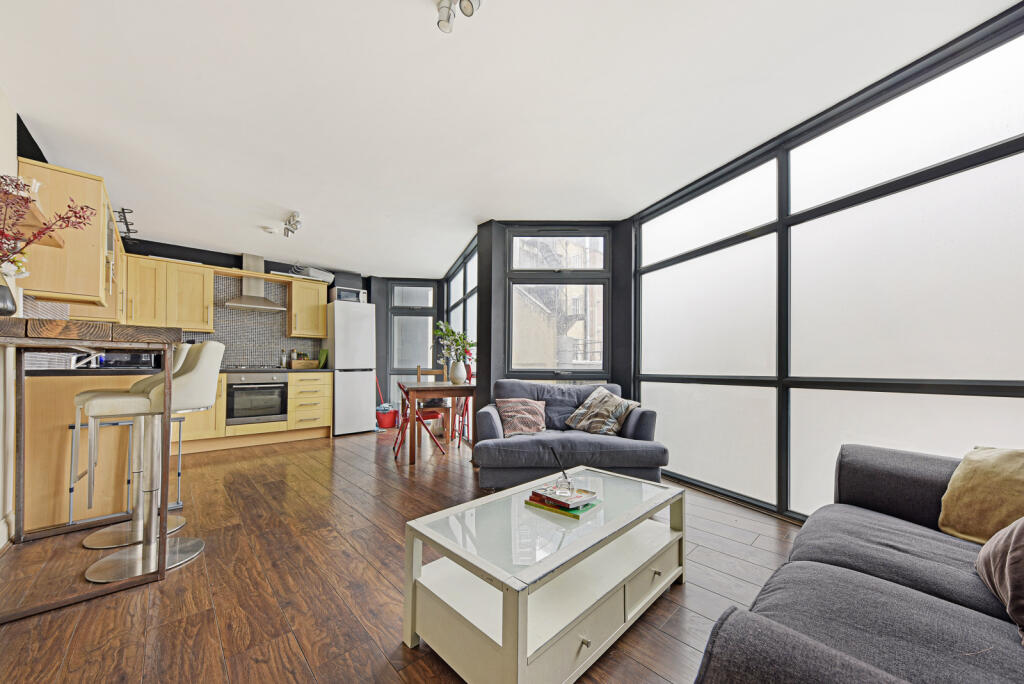 Main image of property: Nagpal House, 
1 Gunthorpe Street, E1