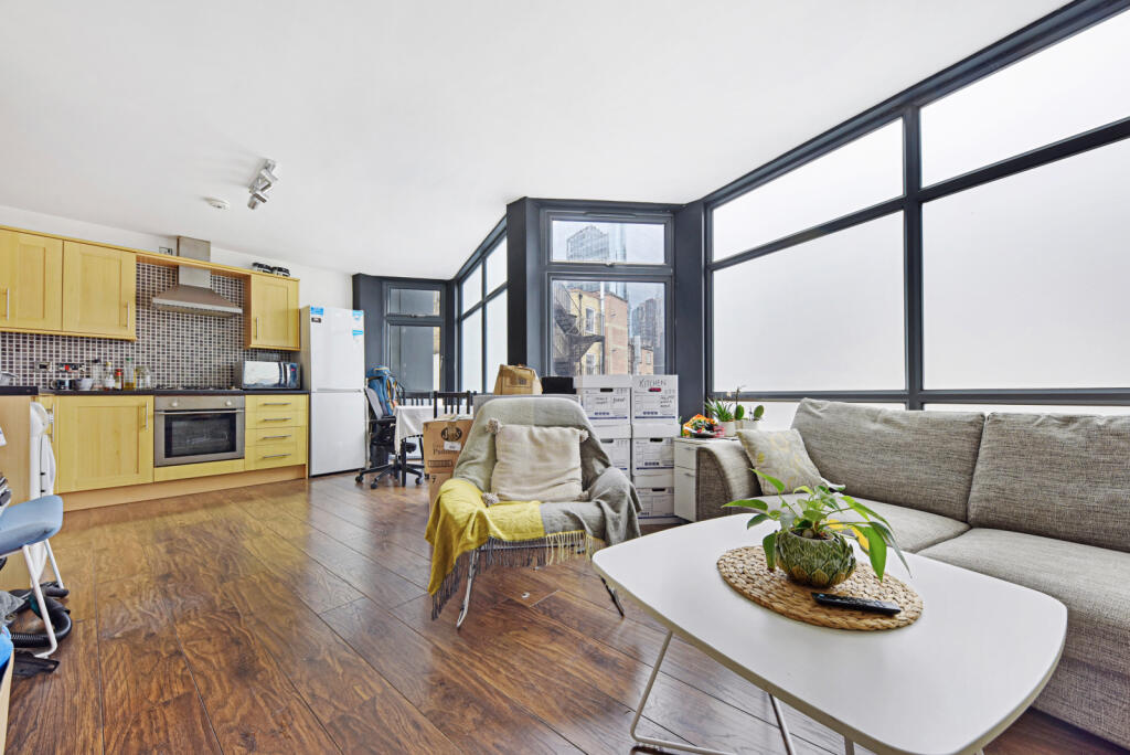 Main image of property: Nagpal House, 
1 Gunthorpe Street, E1