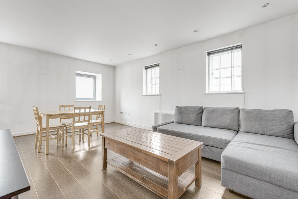 Main image of property: Lumiere Apartments, 
58 St. John's Hill, SW11