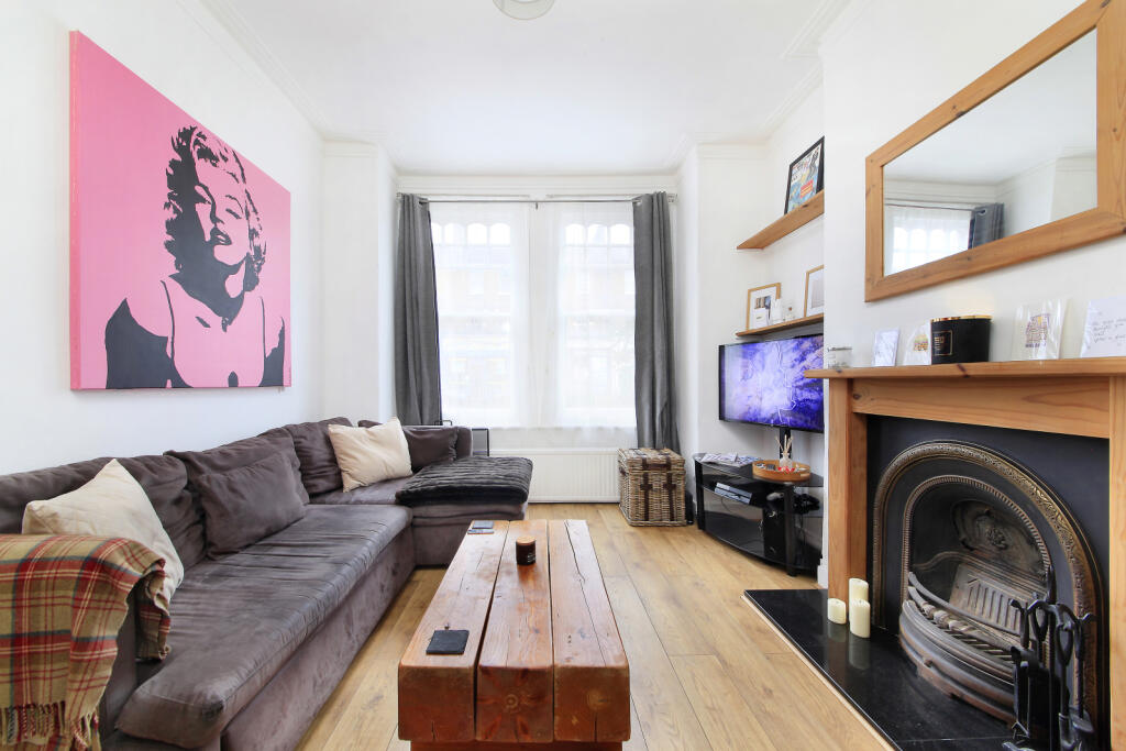 Main image of property: Queenstown Road, 
Diamond Conservation Area, SW8