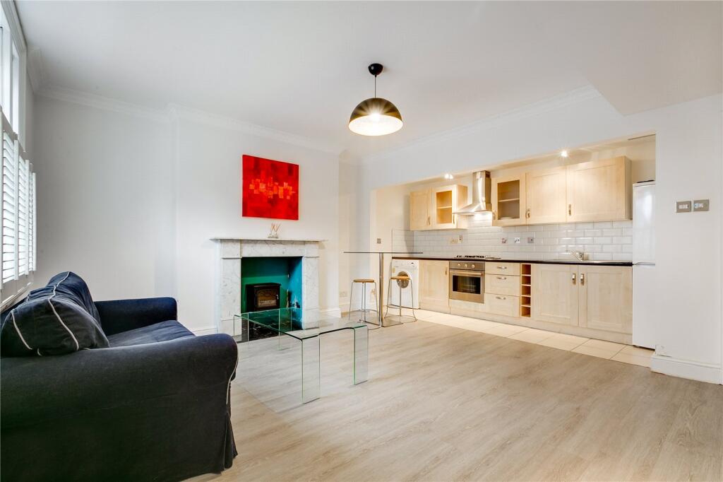 Main image of property: Sutherland House, 
137-139 Queenstown Road, SW8