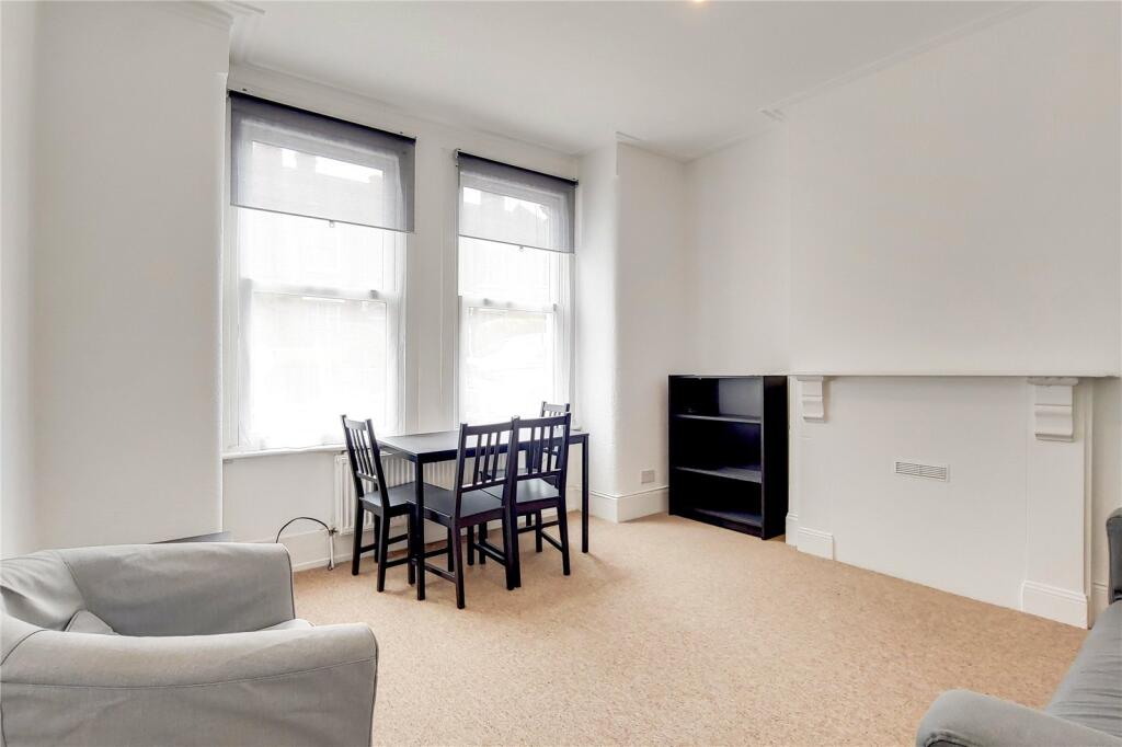 Main image of property: Theatre Street, 
The Shaftesbury Estate, SW11