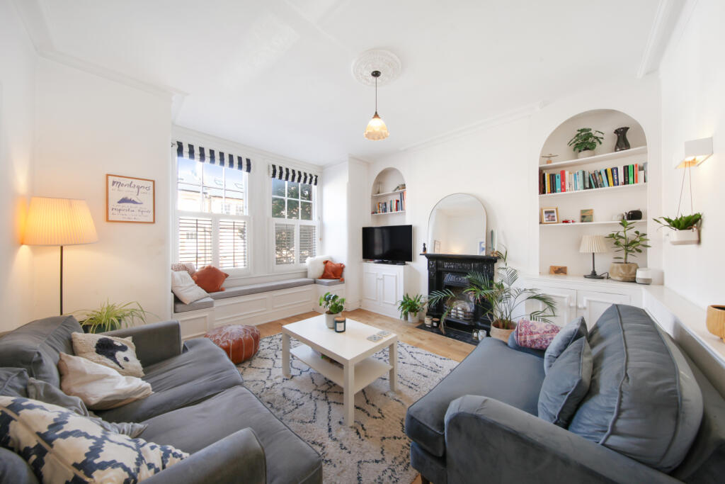 Main image of property: Queenstown Road, 
Battersea, SW8