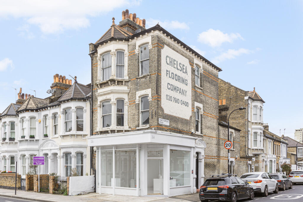 2 bedroom flat for rent in Dawes Road, Fulham, SW6