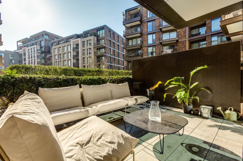 Main image of property: Michael Road, 
Sands End, SW6