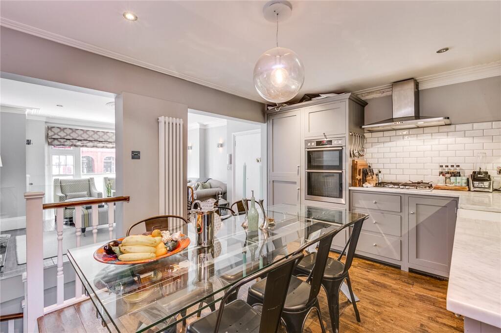 Main image of property: Fulham Park Gardens, 
Fulham, SW6
