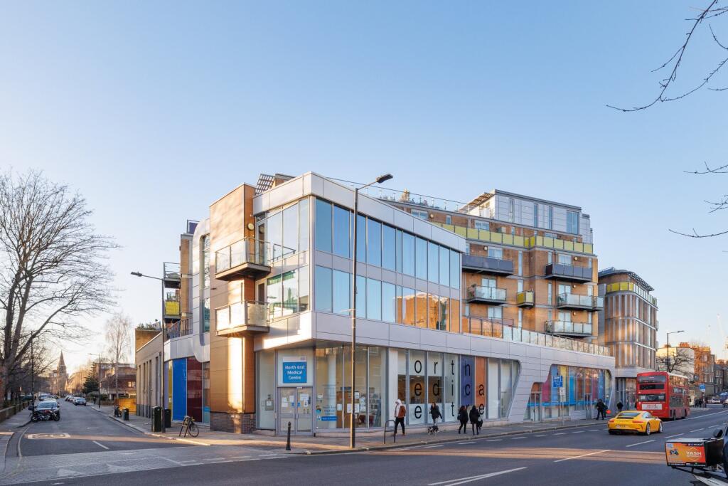 Main image of property: Kelway House, 
162 North End Road, W14