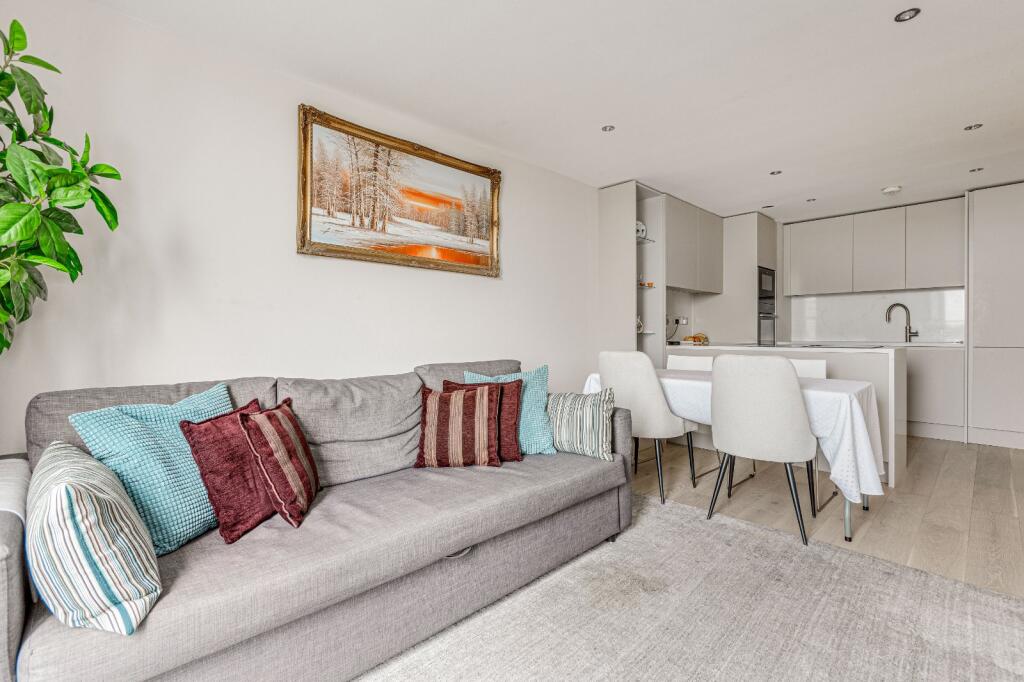 Main image of property: Nacovia House, 
Townmead Road, SW6