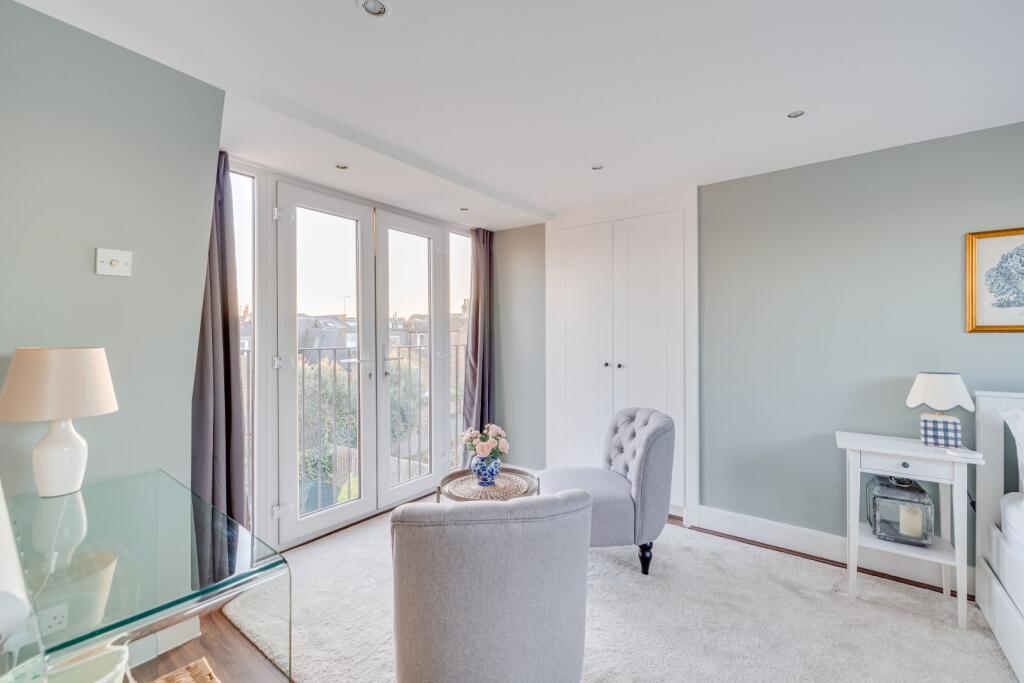 Main image of property: Burnfoot Avenue,
Parsons Green, SW6