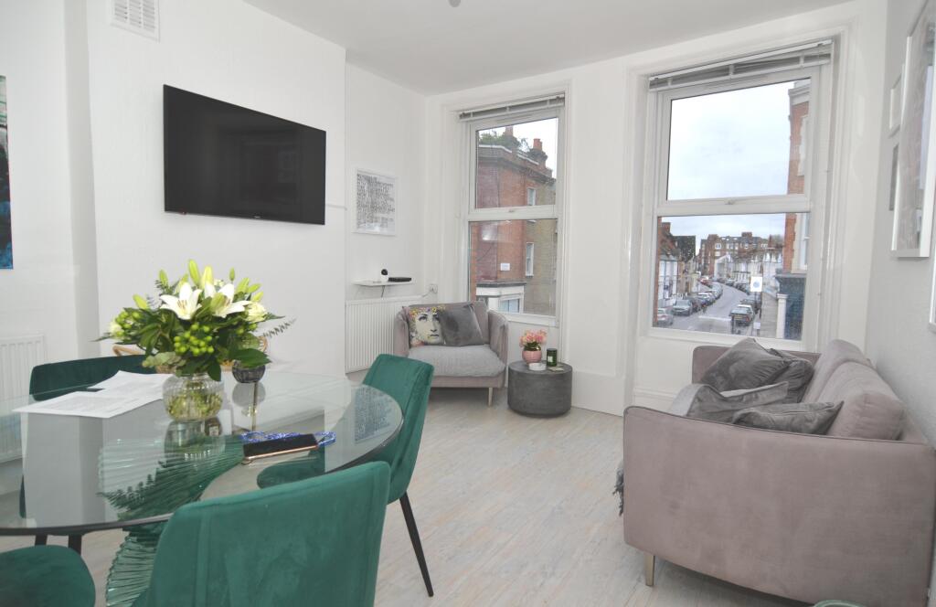 Main image of property: Munster Road, 
Munster Village, SW6