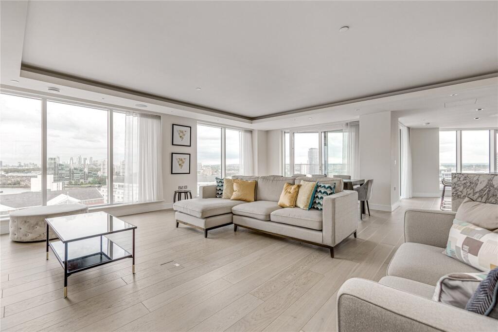 Main image of property: Chelsea Creek Tower, 
12 Park Street, SW6