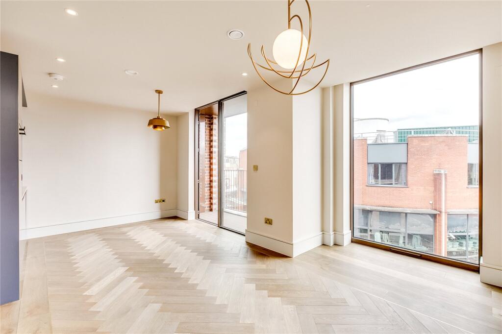Main image of property: Bronze Foundry House,
1 Edith Row, SW6