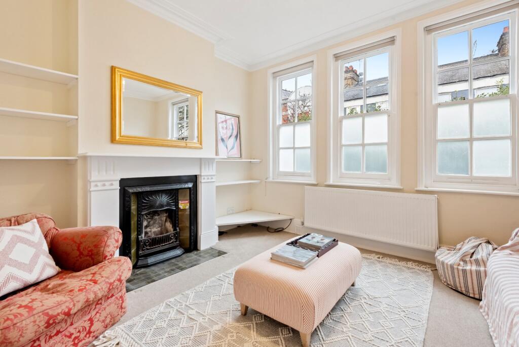Main image of property: Sedlescombe Road, Fulham, SW6