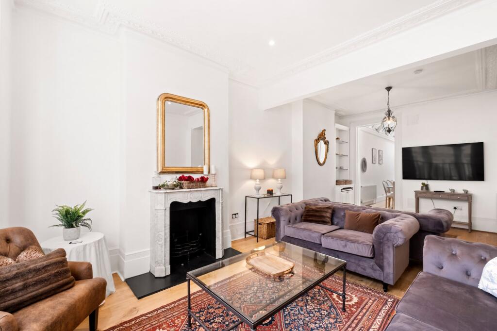 Main image of property: Elthiron Road, 
Parsons Green, SW6