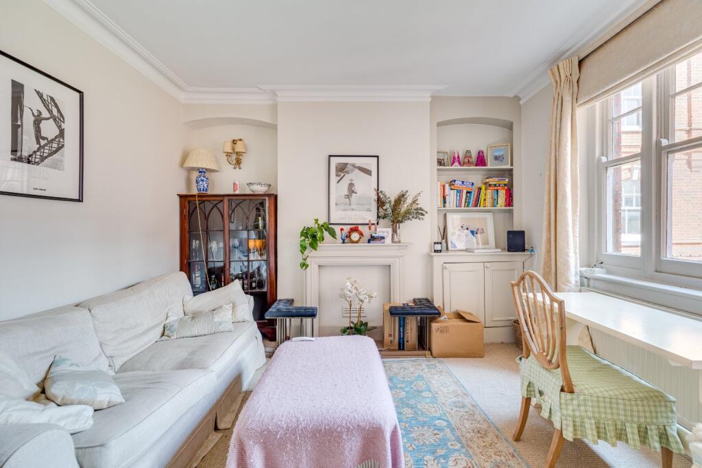 Main image of property: Arnold Mansions, 
Queen's Club Gardens, W14