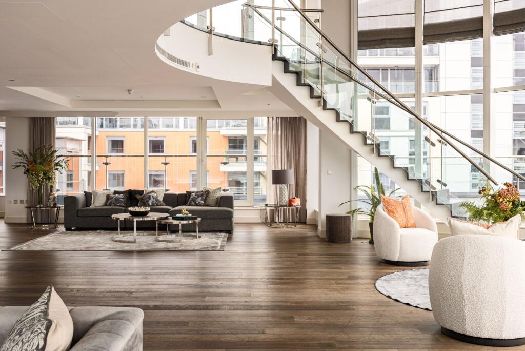 Main image of property: Regal House,
Imperial Wharf, SW6