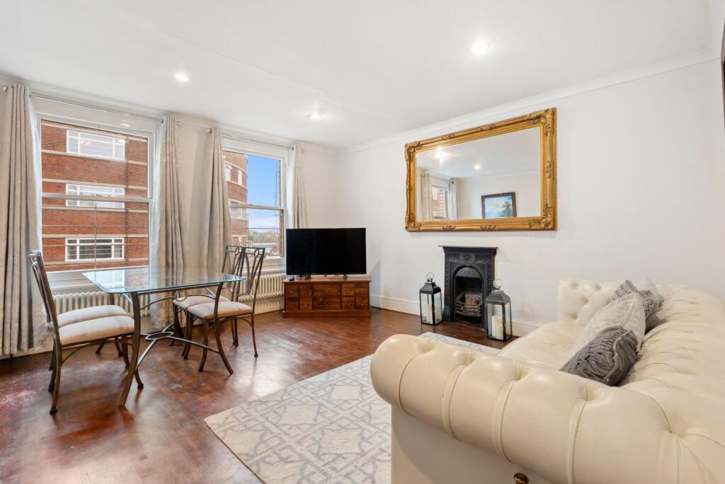 Main image of property: North End Road,
Barons Court, W14