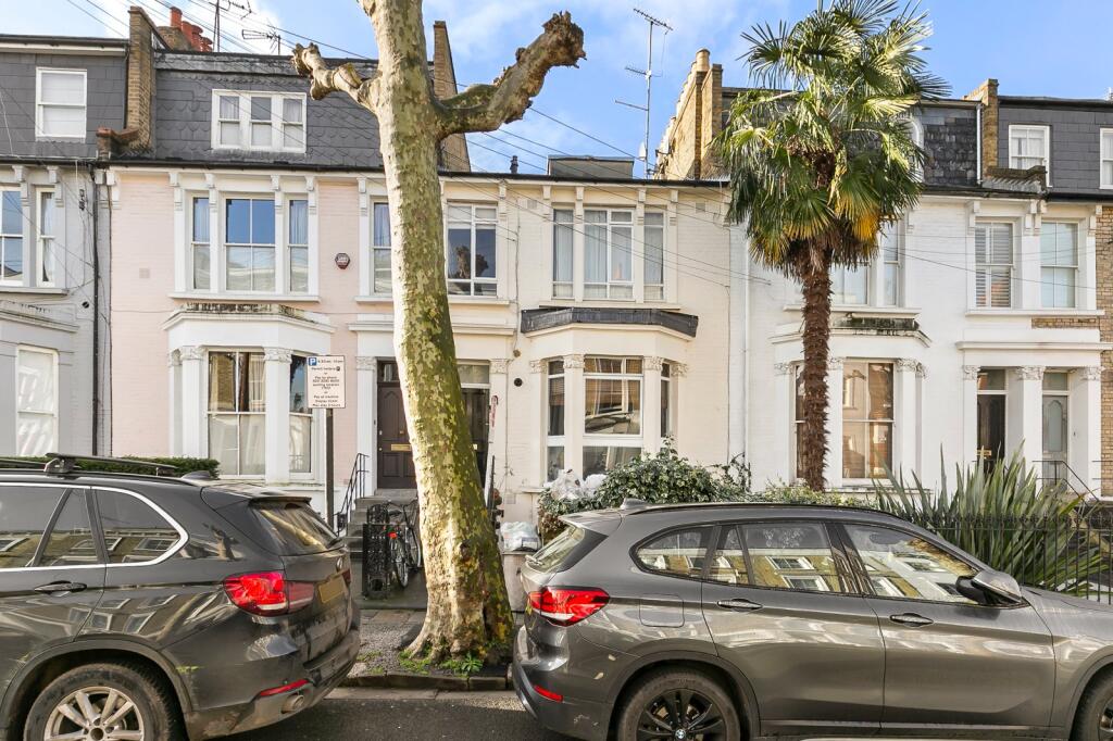 Main image of property: Barclay Road,
Fulham Broadway, SW6