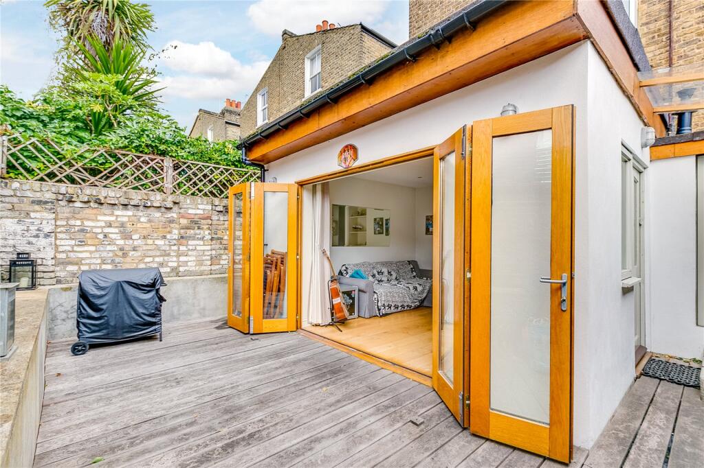 Main image of property: Whittingstall Road, 
Parsons Green, SW6