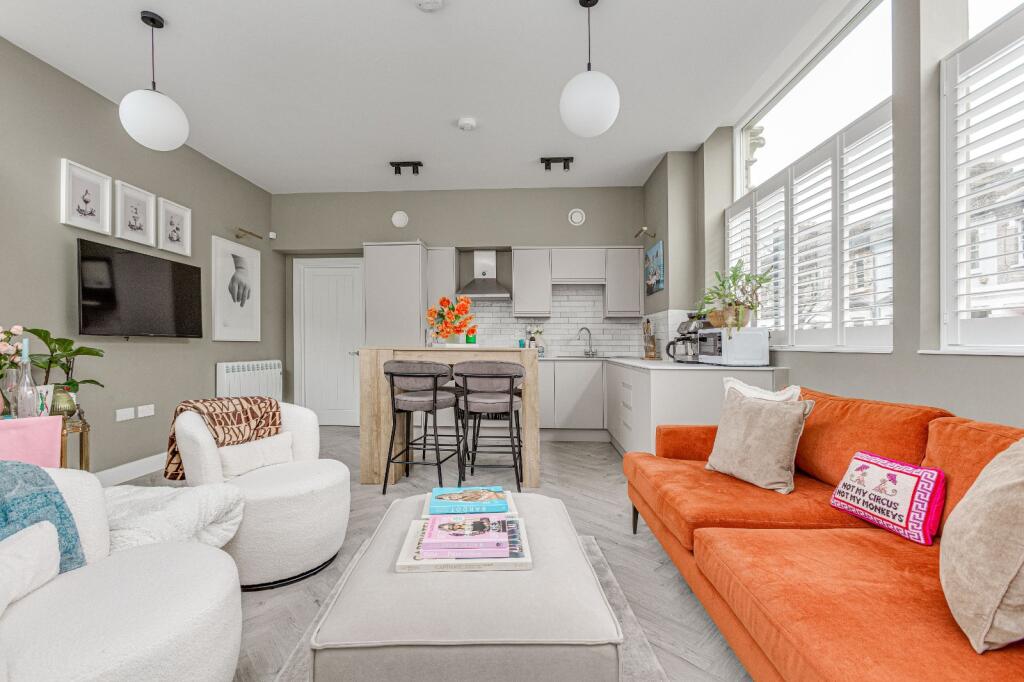 Main image of property: Filmer Road, 
Munster Village, SW6