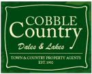 Cobble Country Property, Sedbergh Estate Agent Logo