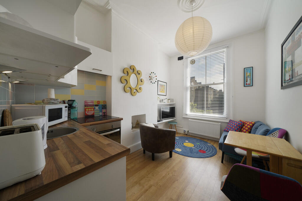 Main image of property: Coomassie Road, London