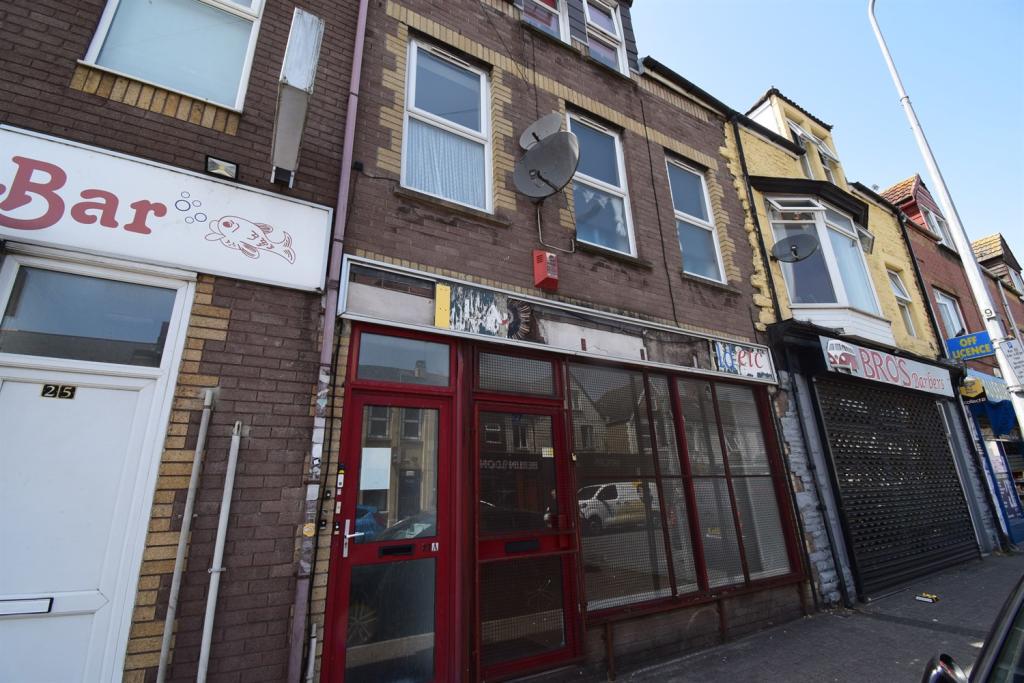 Commercial property for rent in Salisbury Road, Cardiff, CF24