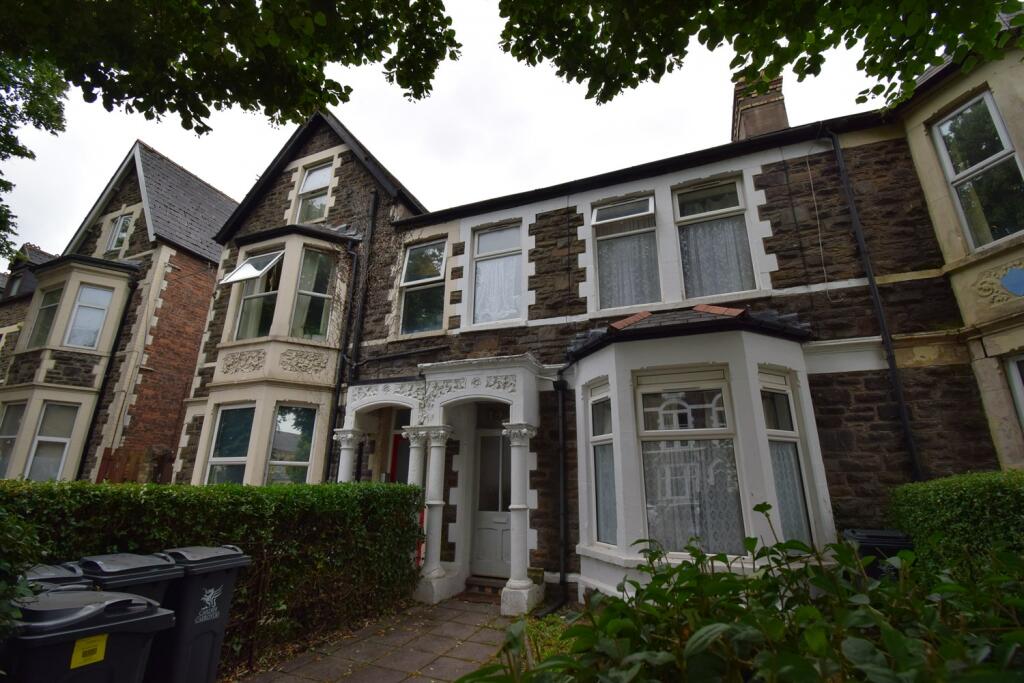 Main image of property: Richmond Road, , Cardiff