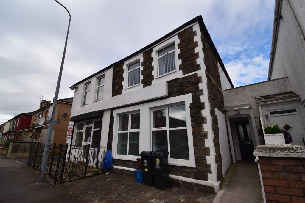 Main image of property: Broadway, Cardiff