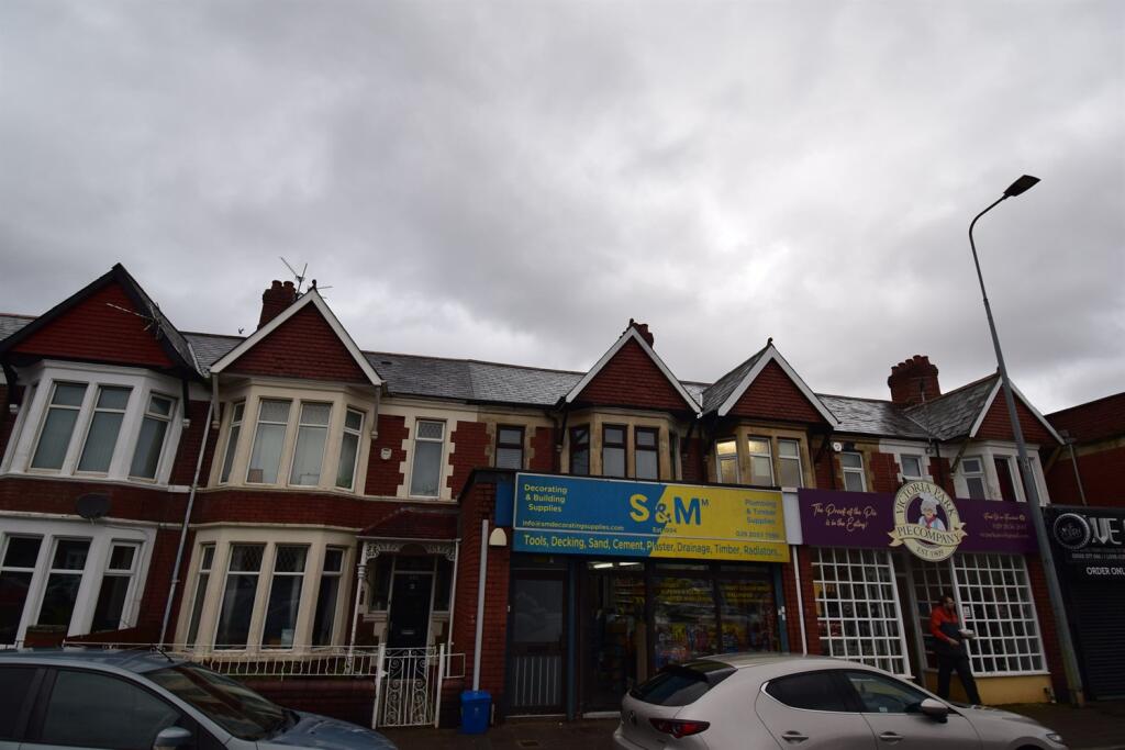 Main image of property: Victoria Park, Cardiff