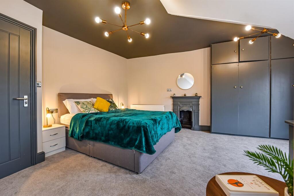 Main image of property: 7b Fairoak Road, Cardiff