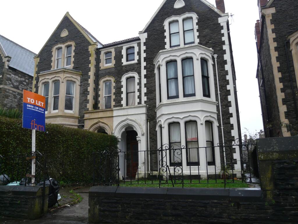 Main image of property: Pontcanna, Cardiff