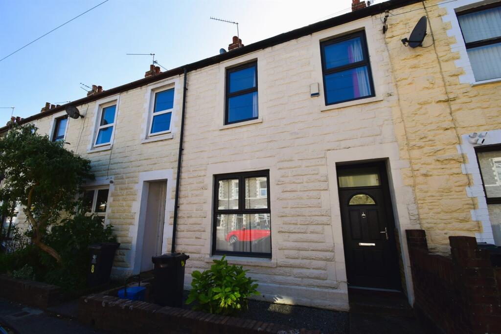Main image of property: Cecil Street, Cardiff