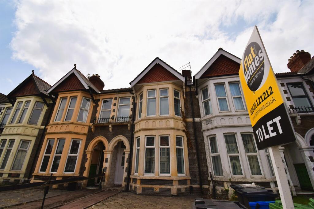 Main image of property: Whitchurch Road, Cardiff