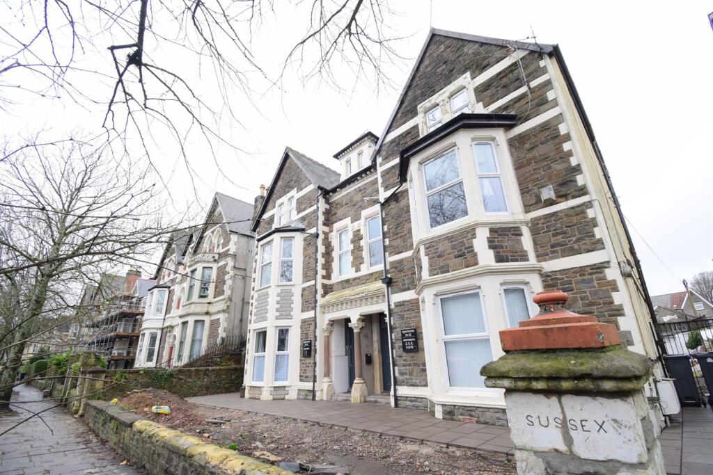 Main image of property: 30-32 Oakfield Street, Cardiff