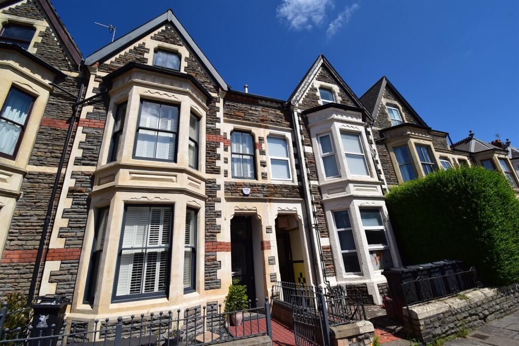 Main image of property: Hamilton Street, Cardiff