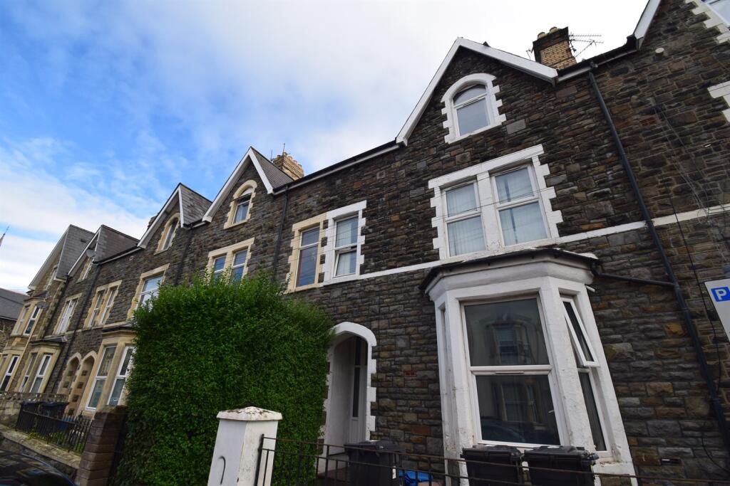 Main image of property: Piercefield Place (Flat 1), Cardiff