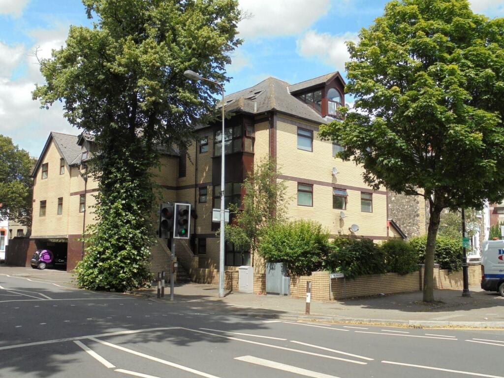 Main image of property: Westgrove Court, West Grove, Cardiff